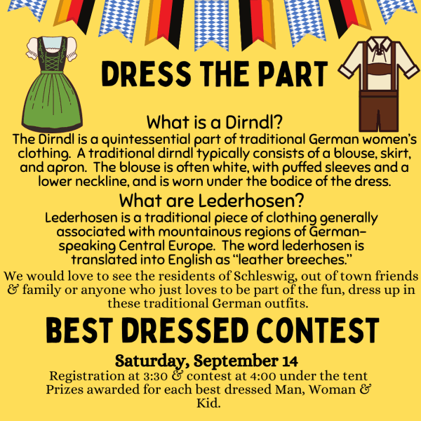 Best Dressed Contest