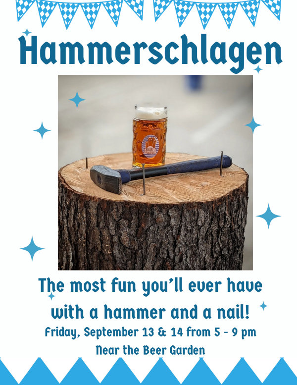 Hammerschlagen Contest