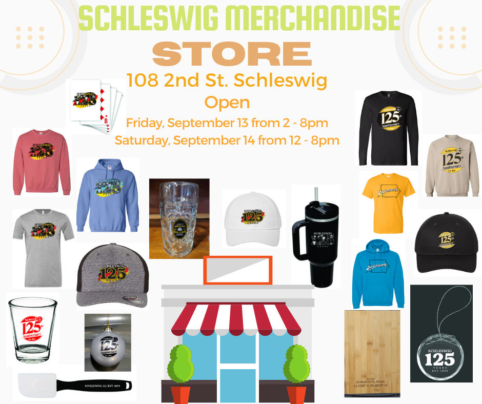 Schleswig Merchandise Store