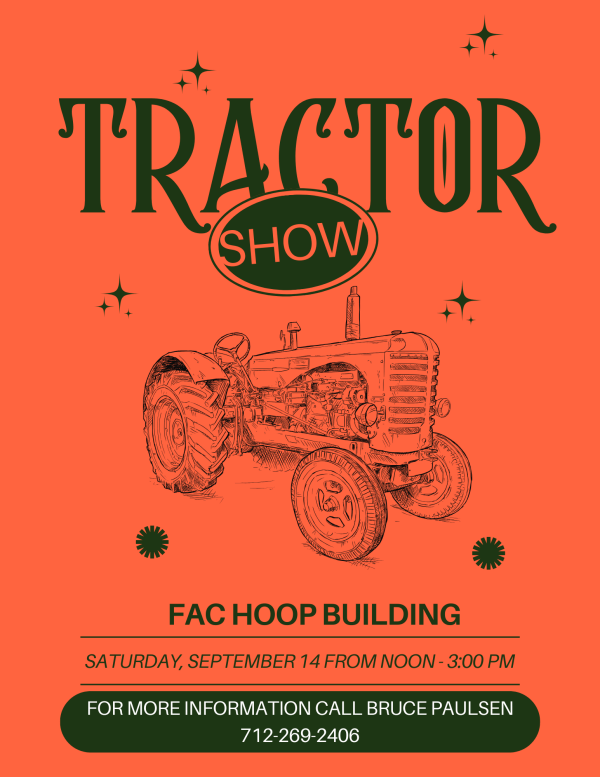 Tractor Show